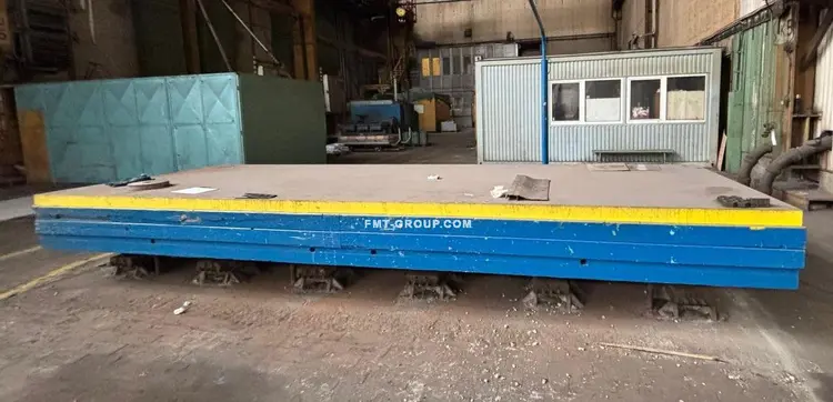Used ... RÝSOVACÍ DESKA Tables, Floor & Layout Plates SK | F.M.T. Group s.r.o. #1253193