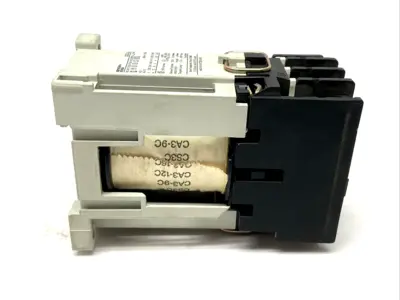 CS3C-22E | Sprecher+Schuh  Contactor 12Vdc Coil 20A - Used