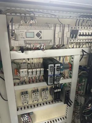 USED 2004 HAYSSEN 8-12RH