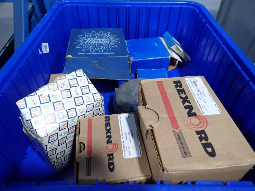 Bushings, Couplings, Cam Followers