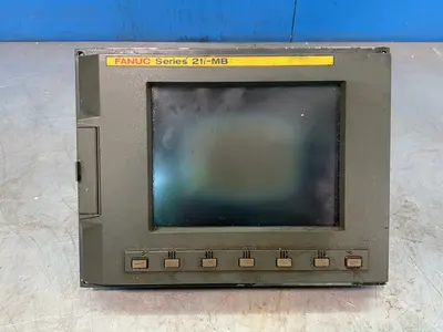 Used 2003 FANUC A02B0285B502 Automation Control (HMI) Ohio US | HGR 24 #1335220