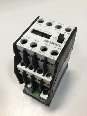 Used SIEMENS 3TH4262-0A PLC Contactors | Ideal Machinery #619935