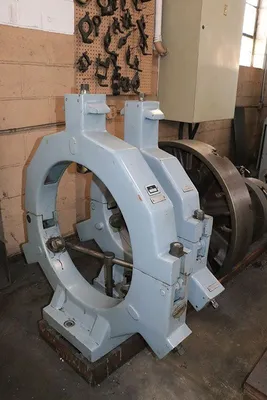 1994 POREBA TRP 93 X 3000MM LATHES, ENGINE_See also other Lathe Categories | Prime Machinery (30)