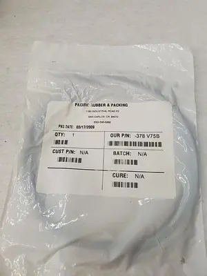 GASONICS 71005-68 O-RINGS QTY 22