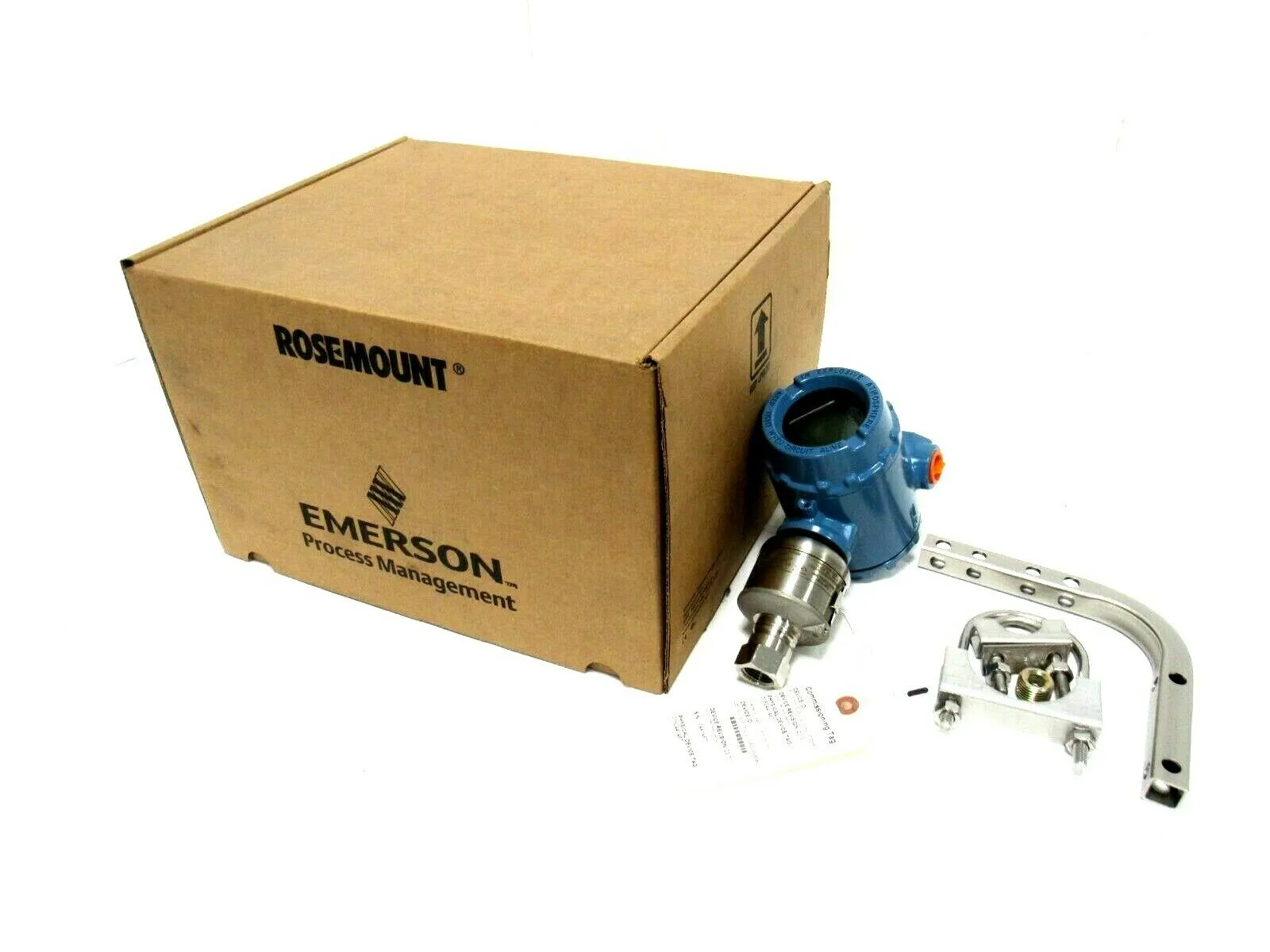 NEW ROSEMOUNT 3051S2TG3A2E11F1AB4E5M5A1020 PRESSURE TRANSMITTER 3051S*7092046