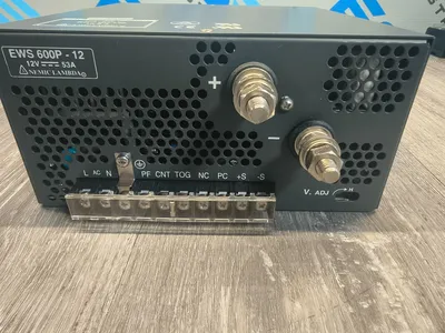 NEMIC-LAMBDA EWS 600P-12 Switching Mode Power Supplies | ESS Industrial Equipment Sales (3)