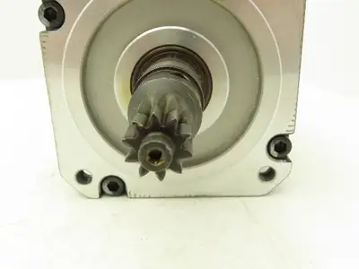 Tamagawa Seiki 4833N9031E235 AC Servo Motor 2Hp 1.6kW 200vAC