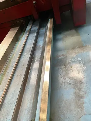 USED SCHIESS 80 DF Ø 9000 X 5547 MM CNC