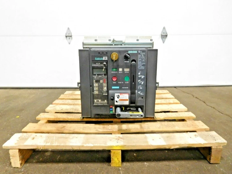 Used Siemens WLF2A308 Circuit Breakers Ohio US | Equipment Recovery Corp. #1330604