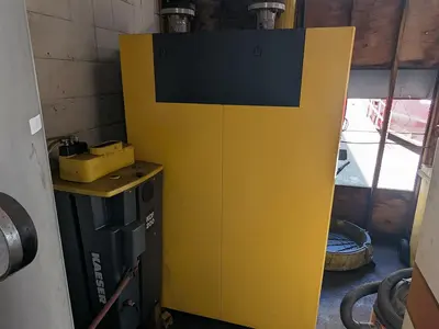 Used 2020 KAESER KOMPRESSOREN SE TF 280 Dryers British Columbia CA | Steep Hill Equipment Solutions #1300749