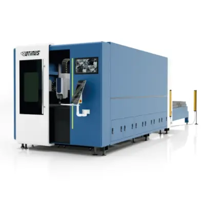 New OTINUS Laser Cutting Machine