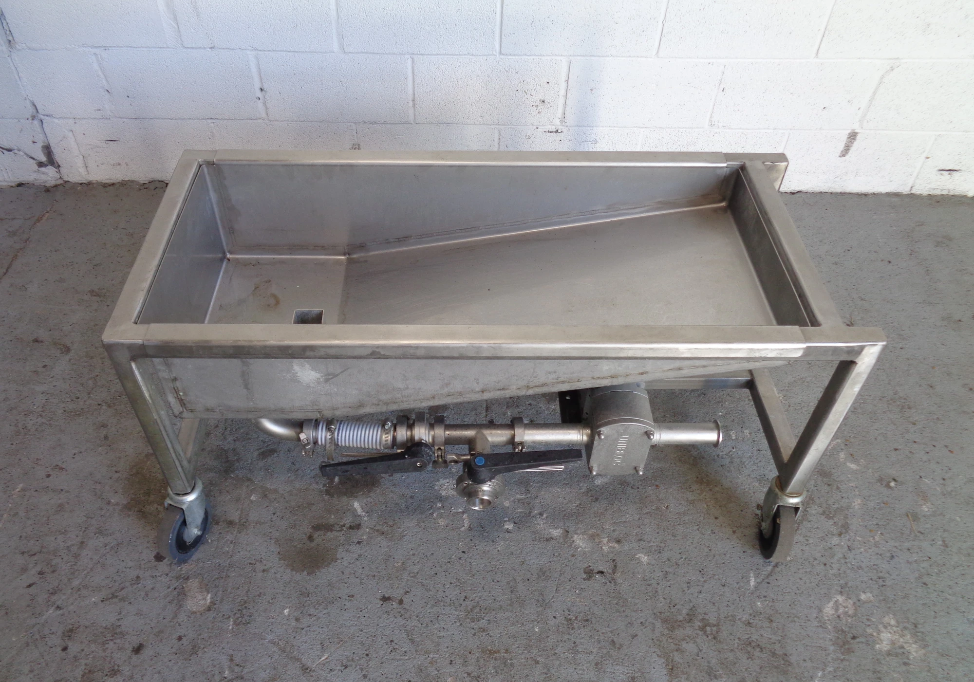 Used BELSHAW _UNKNOWN_ Glaze Applicator California US | BakeryEquipment.com #1554604