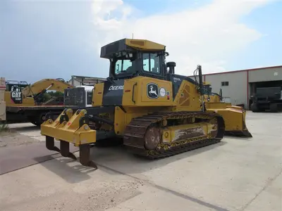 Used 2021 Deere 850L Crawler Dozers Texas US | Rubbl #1300159
