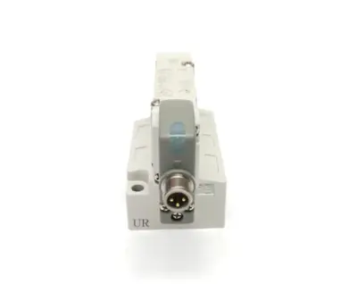 SY5140-5WOU-02T | SMC  Base Mount Solenoid Valve 5-Port 2-Position 1/4" NPT 24VDC - New