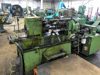 Used PUTTON 150-CHD Thread Rollers New York US | Barbarotto Int'l Sales Corp #1332914