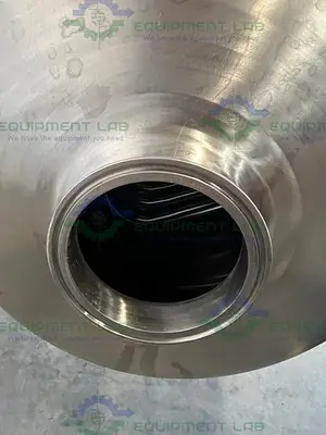 USED LEMIEUX INDUSTRY HEATING ELEMENT / HEAT EXCHANGER