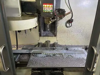 2018 HAAS TM-3P Machining Centers, Vertical | Asset Exchange Corporation (2)