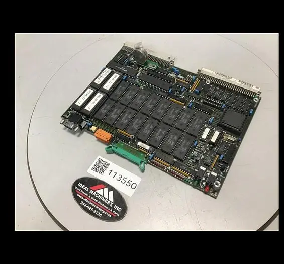 Used KEBA E-CPU-186-C D1844A-1 Circuit Boards Michigan US | Ideal Machinery #698140