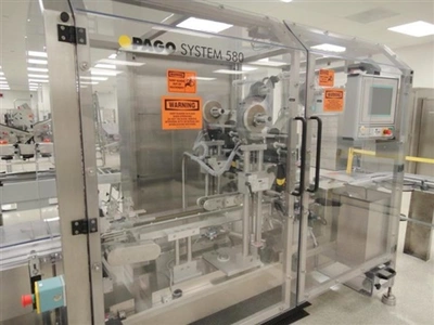 Used UHLMANN _UNKNOWN_ Other Complete Packaging Lines Connecticut US | DMC Industries #1281745