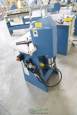 New | in-Stock BAILEIGH SN-F11-AN Notching Machines California US | Sterling Machinery Exchange #1465631