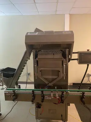 Turnkey NOAH Gummy Bottling and Packaging Line
