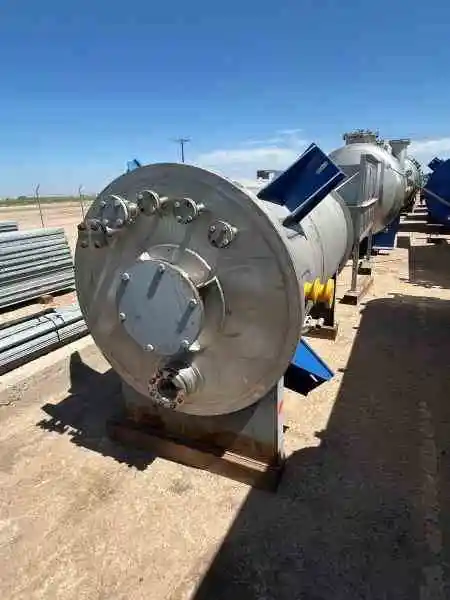 USED EQUIPROMEX NA