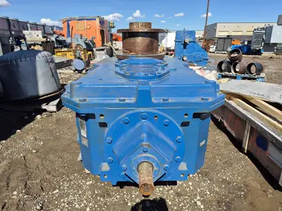USED 2016 HANSEN RVNJ44K-BNN-250