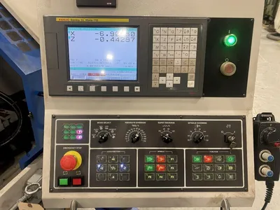 Used 2012 SUPERTEC G32P50CNC Cylindrical Grinders Including Plain & Angle Head Ohio US | HGR 24 #727671