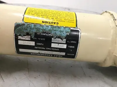 USED THERMAL TRANSFER KN-714-T