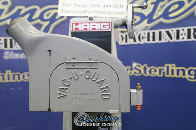 Used HARIG 618 Reciprocating Surface Grinders California US | Sterling Machinery Exchange #1465383