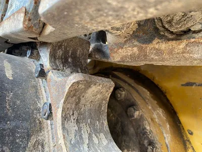 2014 Caterpillar D6TXL