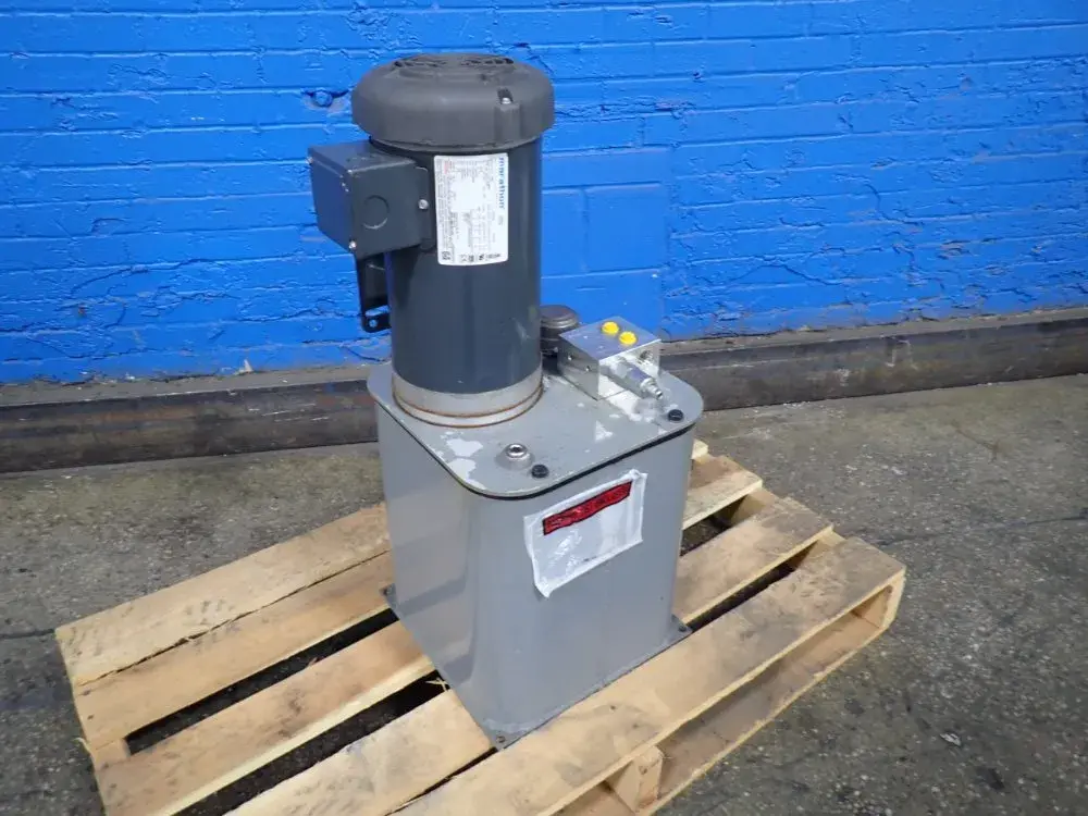 Hydraulic Power Unit