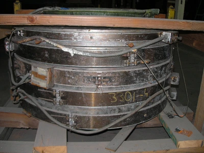 BRAMPTON ENGINEERING 3 Layer blown film die Blown Film Dies - Multi Layer, SIZE 20" - 24.99""" | Mark One Machinery (5)