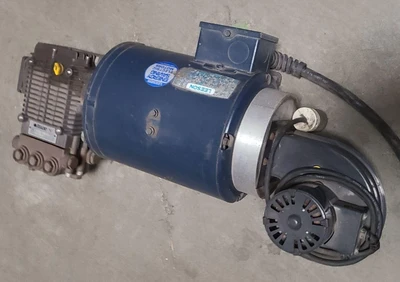 Used LEESON 4744657578668757645633487798 Motors (misc) California US | Amiron Machinery #725058