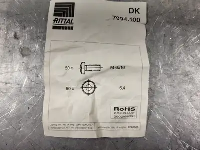 New | in-Stock RITTAL DK 7094.100 Miscellaneous MRO British Columbia CA | Lenmark #282648