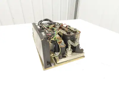 Yale ERC080 Electric Forklift Speed Controller Assembly EV-200 SCR Read