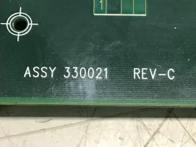 USED VAN DORN PC330-021 330-021