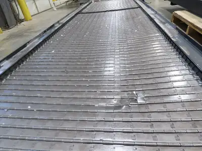 Used TSUBAKI _UNKNOWN_ Conveyor Parts Indiana US | Arrow Industrial #1366804