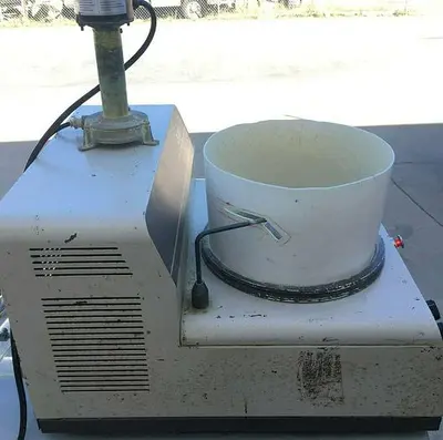 LECO VP-160 VARIABLE SPEED POLISHER GRINDER