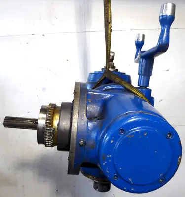 Used CINCINNATI INDEPENDENT OVERHEAD SPINDLE Milling Attachments & Heads | CW WOOD MACHINERY #475456