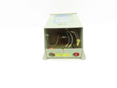 GE 9T51B190 Transformer 1PH 1KVA 249/263/277HV 120/240LV Dry Type QB