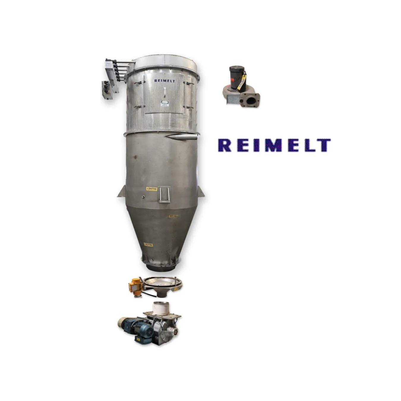 USED REIMELT GMBH 1272