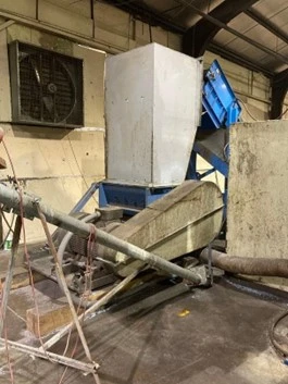 Used HERBOLD SML 60/100-S4-2 Misc Recycling Florida US | ESCOBAR TRADING, INC. 11 #202463