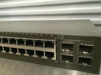 D-LINK REDUNDANT POWER SUPPLY