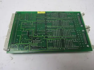 Bilz MatNr 301262 RST-BLZ074 Communication Card PC Circuit Board