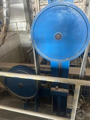 Used HAEUSLER HBM-HY 7000 X 90 Dished & Flanged End Spinning Presses NL | Mach 4 Metal #1550265