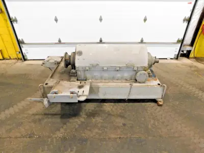 Used Dorr Oliver NA Decanter Centrifuges Ohio US | Equipment Recovery Corp. #1331797