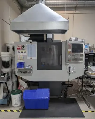 2015 HAAS Super Mini Mill 2 Vertical Machining Centers | Toolquip, Inc. (2)