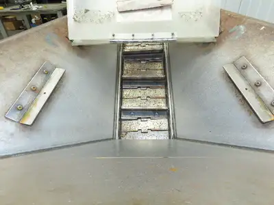 Used DIRECT CONVEYORS _UNKNOWN_ Belt Conveyors Indiana US | Arrow Industrial #1425858