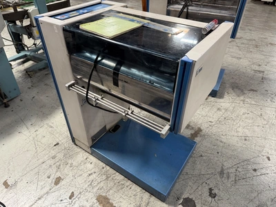 Böwe 310-S Cutters Bindery Equipment | Machinery Solutions Group, Inc. (4)